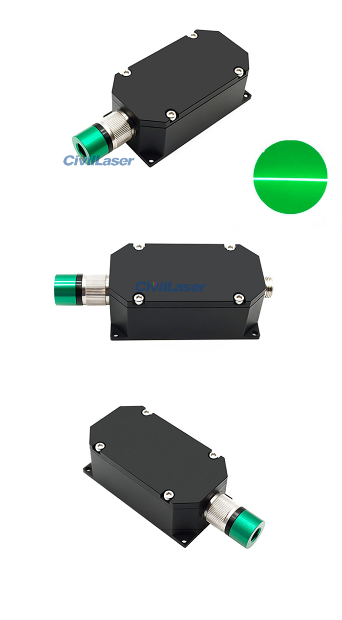 Laser module